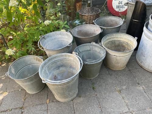 Zink , zink en zink