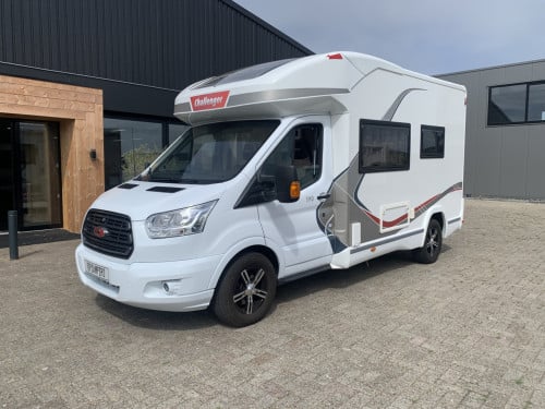 Challenger190 Genesis ( Unieke indeling , Compact ,Nieuwstaat)
