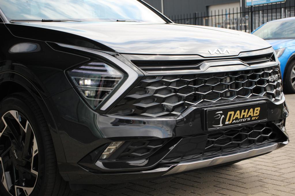 Kia Sportage 1.6 t-gdi hybrid gt-plusline awd | 265pk | phev (plug-in) | 12