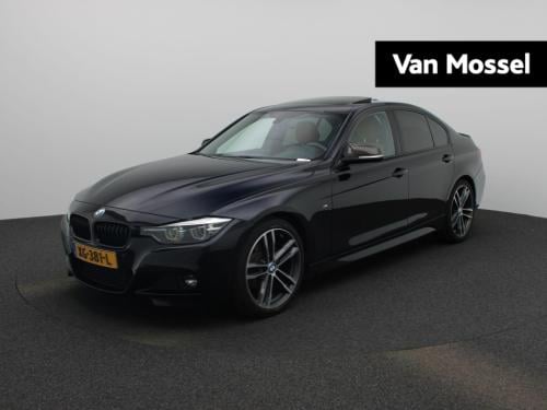 BMW 3-serie 320i m sport edition | automaat | sportonderstel | lmv | schuif