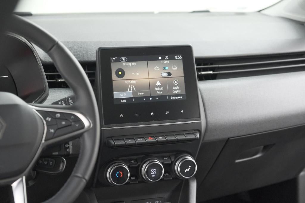 Renault Clio 1.6 e-tech full hybrid 145 evolution | apple carplay | parkeer