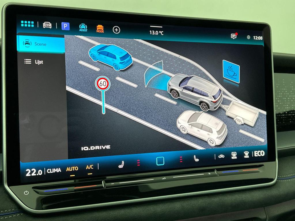 Volkswagen Tayron 1.5 etsi r-line edition