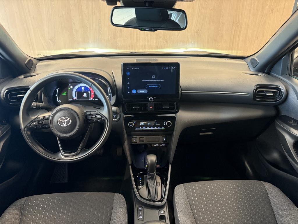 Toyota Yaris Cross 1.5 hybrid dynamic plus| stoel+ stuur verw| camera| adap