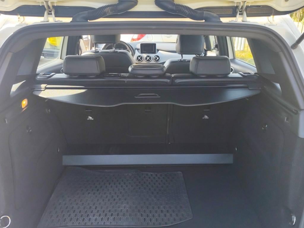 Mercedes-Benz B-Klasse 180 ambition