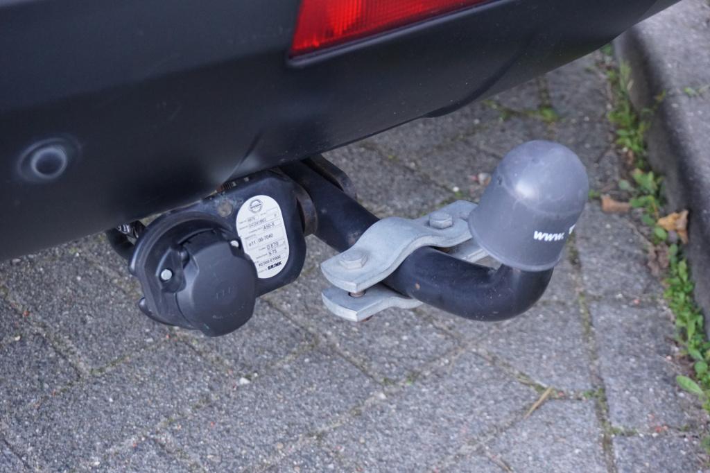 Nissan Qashqai 2.0 acenta airco / cruise / elektr. ramen / parkeers. / trek