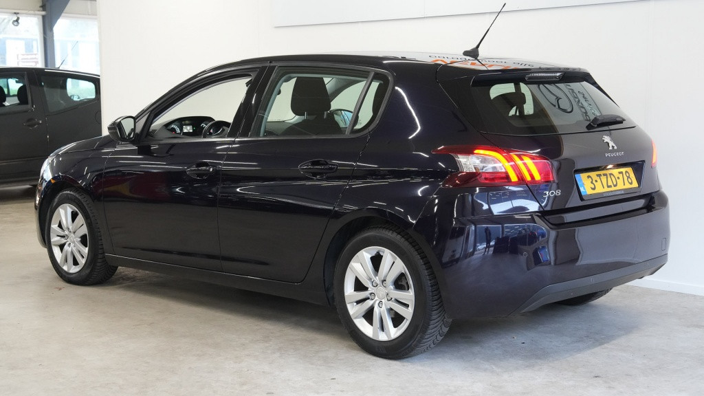 Peugeot 308 1.6 thp active