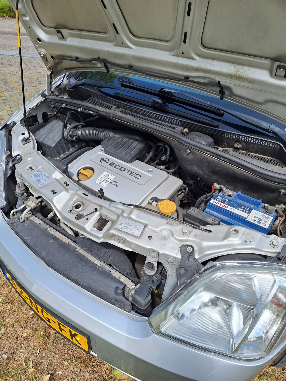 Personenauto Meriva 1.6 Cosmo