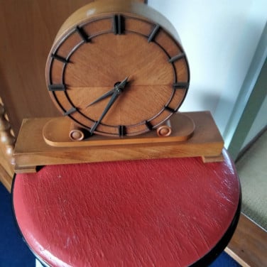 Mooie vintage klok