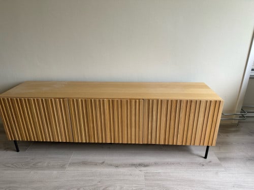 Tv meubel hout