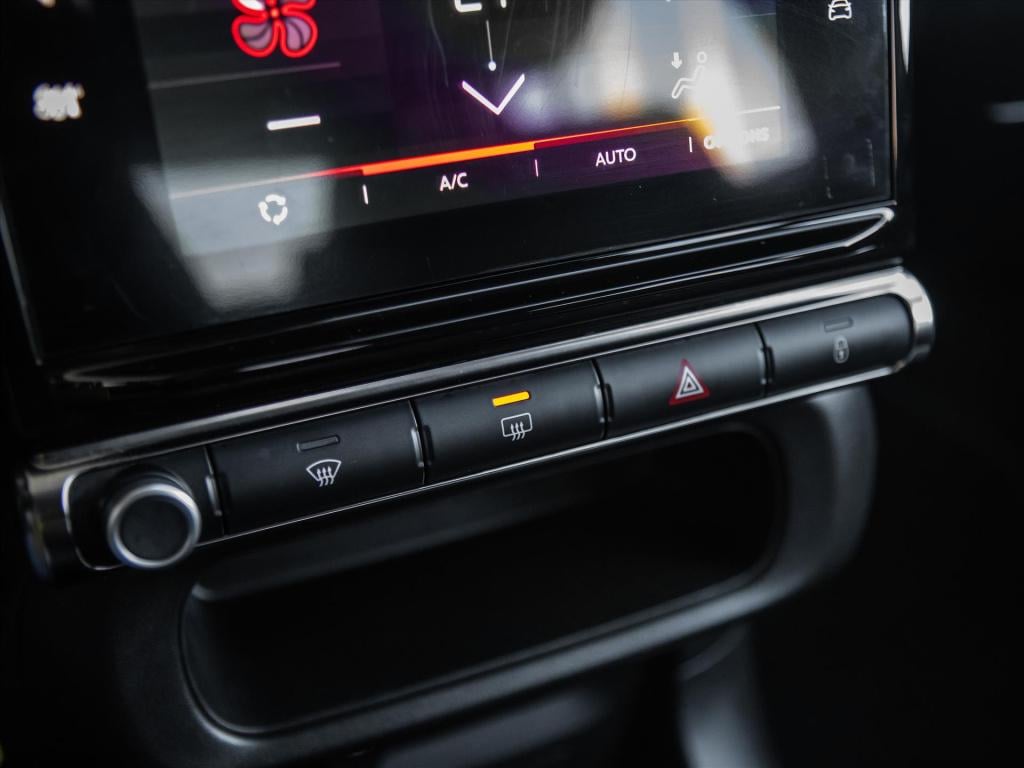 Citroen C3 1.2 puretech 110pk max automaat | carplay | cruise & climate con