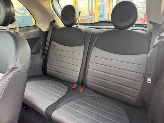 Fiat 500 C 1.2 pop | airco | garantie