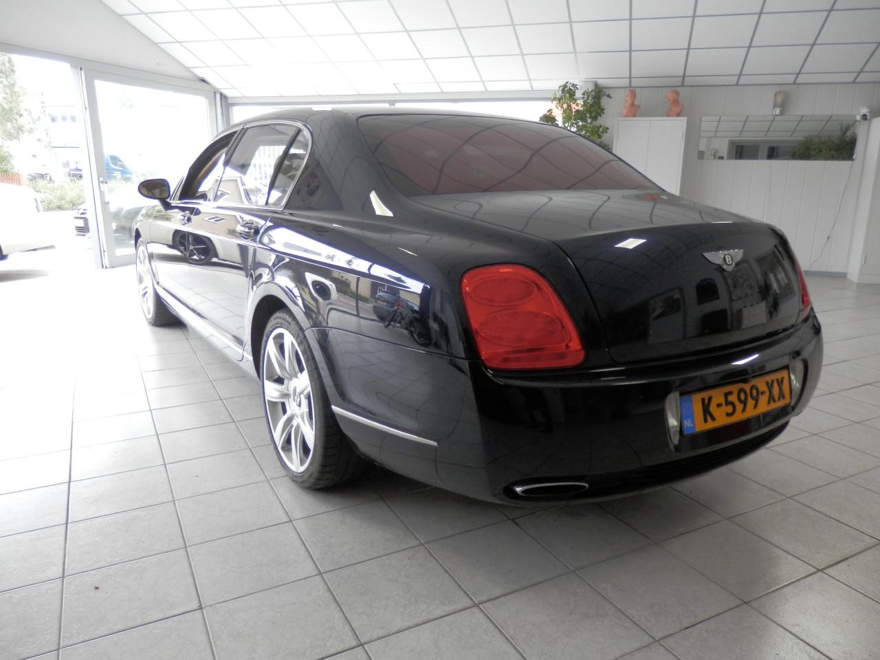 Auto Garant Biedt Aan: Bentley Continental Flying SPUR