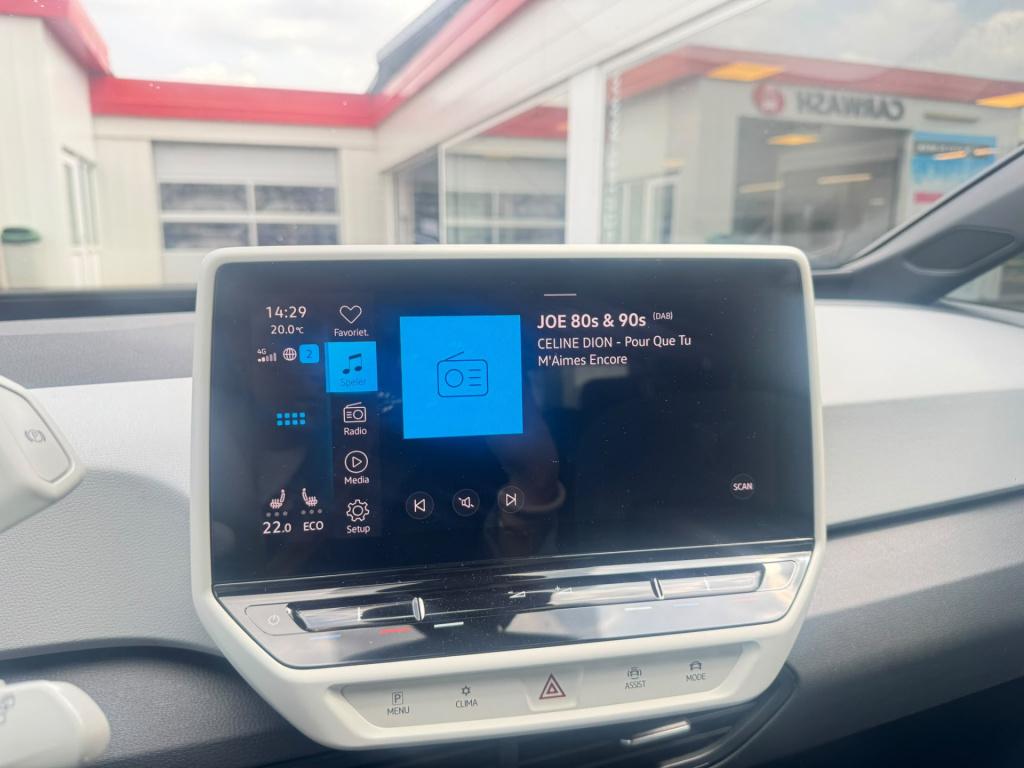 Volkswagen Id.3 first plus 58 kwh