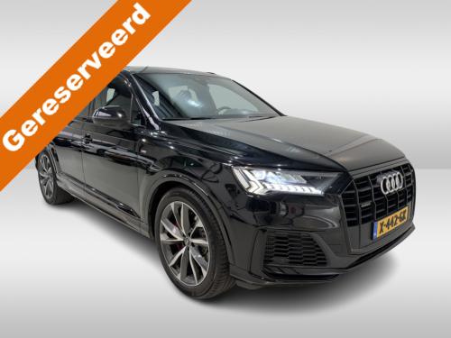 Audi Q7 60 tfsi e quattro competition