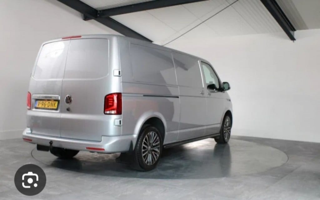 Volkswagen Transporter 2,0 tdi 150 pk bulli
