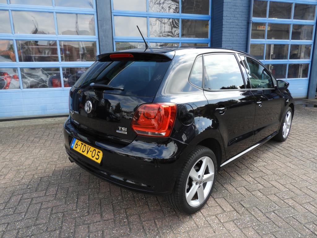 Volkswagen Polo 1.2 tsi bluemotion highline