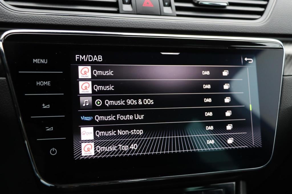 Skoda Superb combi 1.4 tsi iv sportline 218pk dsg6 | black style | memory s