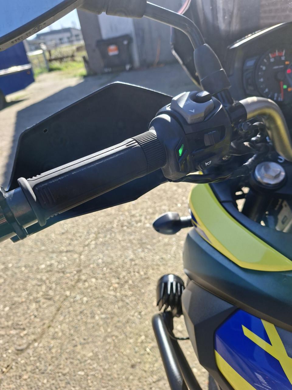 Suzuki DL 650 V-Strom XTA 2021 (11.000km / als nieuw)