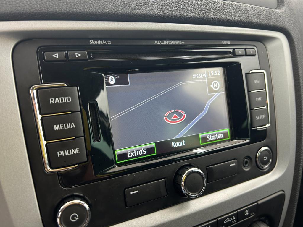 Skoda Octavia combi occasion 1.2 tsi arctic | grijs | tweedehands skoda oct