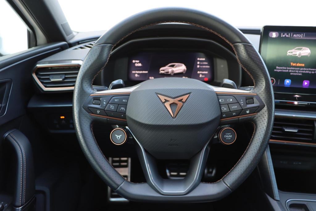 Cupra Leon 1.4 e-hybrid vz performance 245pk dsg6 | soh 97,1% |
