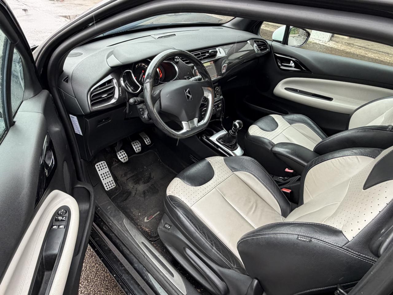Citroen DS3 1.6 THP Sport Chic 3 deurs NAP ! ! !