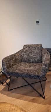 2x Riverdale stoelen