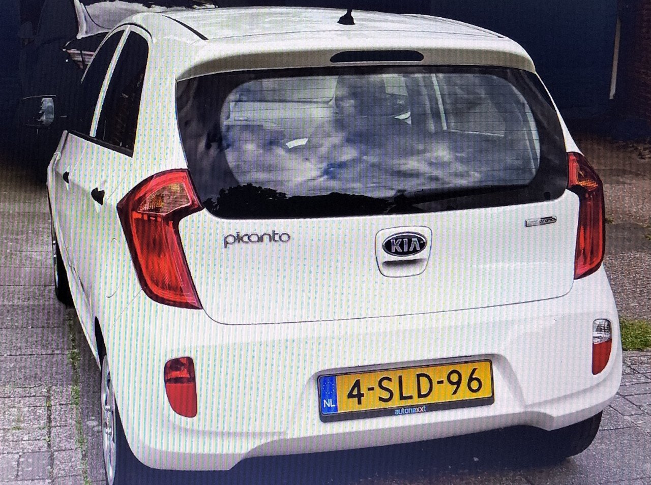 KIA PICANTO CVVT ISG / 2013 - 14845 km