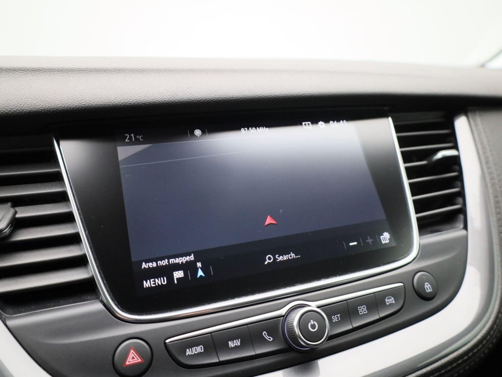 Opel Grandland X 1.2 turbo business elegance | automaat | lmv | parkeer sen
