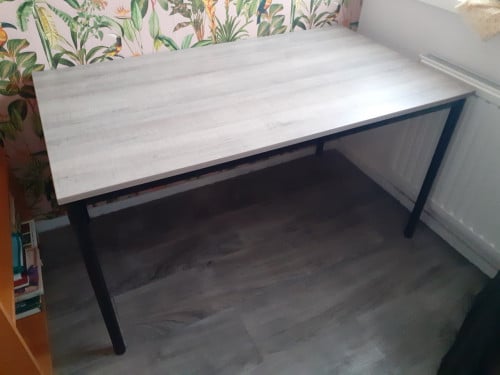 Tafel 140x80x74