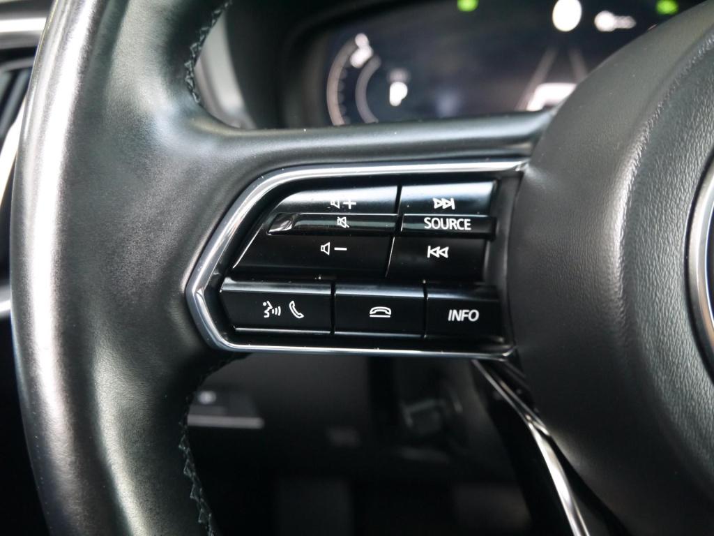 Mazda Cx-60 2.5 e-skyactiv phev homura|327 pk|trekhaak|rijklaar