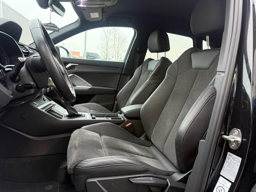 Audi Q3 45 tfsi e s edition