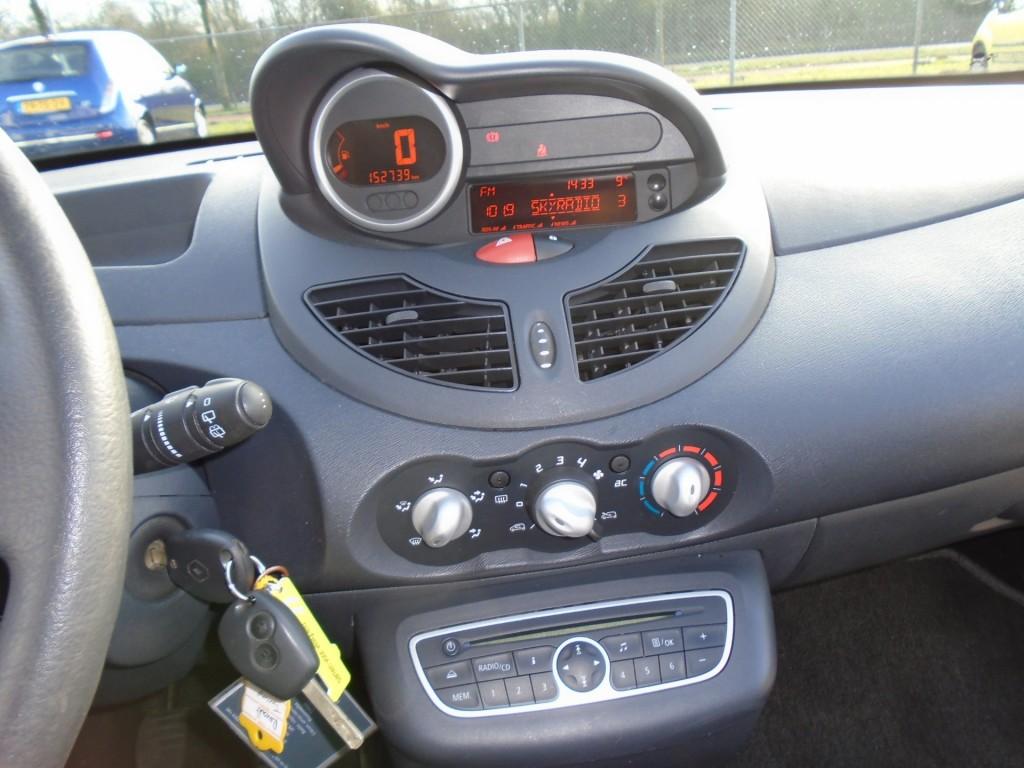 Renault Twingo 1.2-16v collection