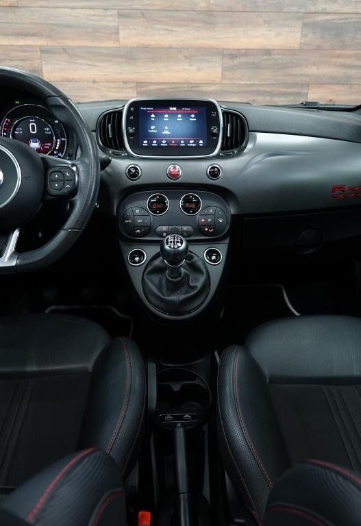 Fiat 500 C 1.0 hybrid sport | cruise | pdc | carplay | cabrio |