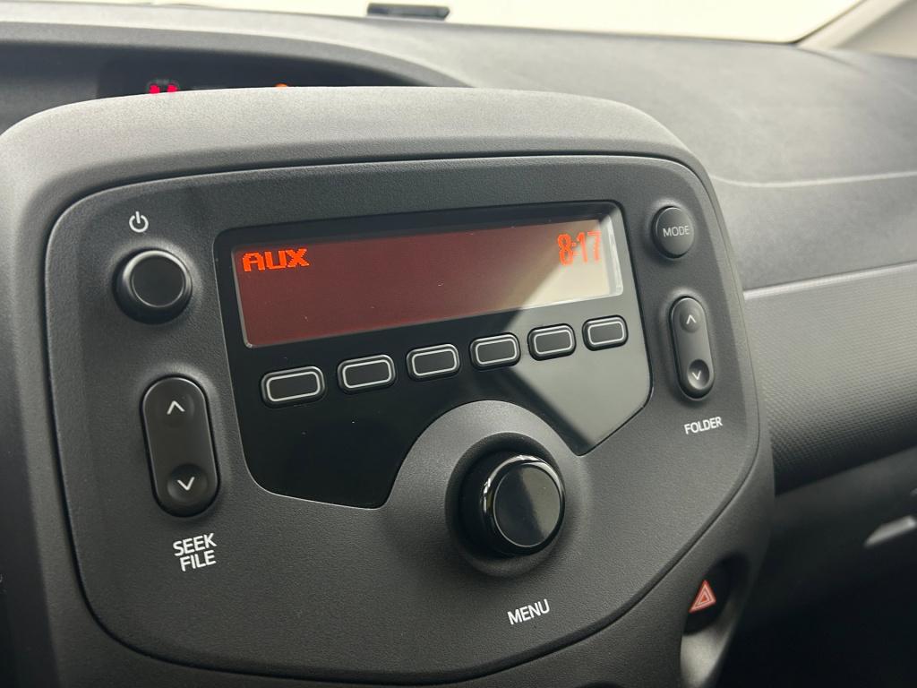 Citroen C1 occasion 1.0 e-vti live | wit | tweedehands citroen c1 | airco |