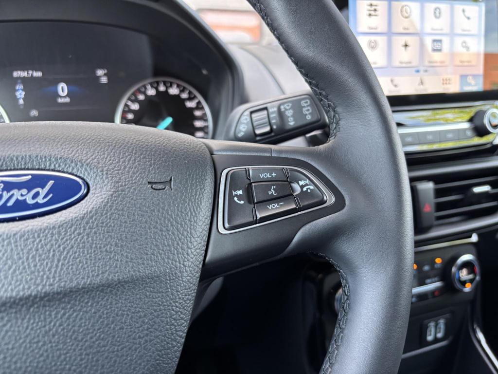 Ford Ecosport 1.0 ecoboost titanium