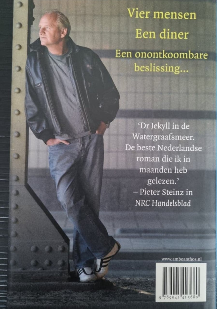 Het diner - Herman Koch