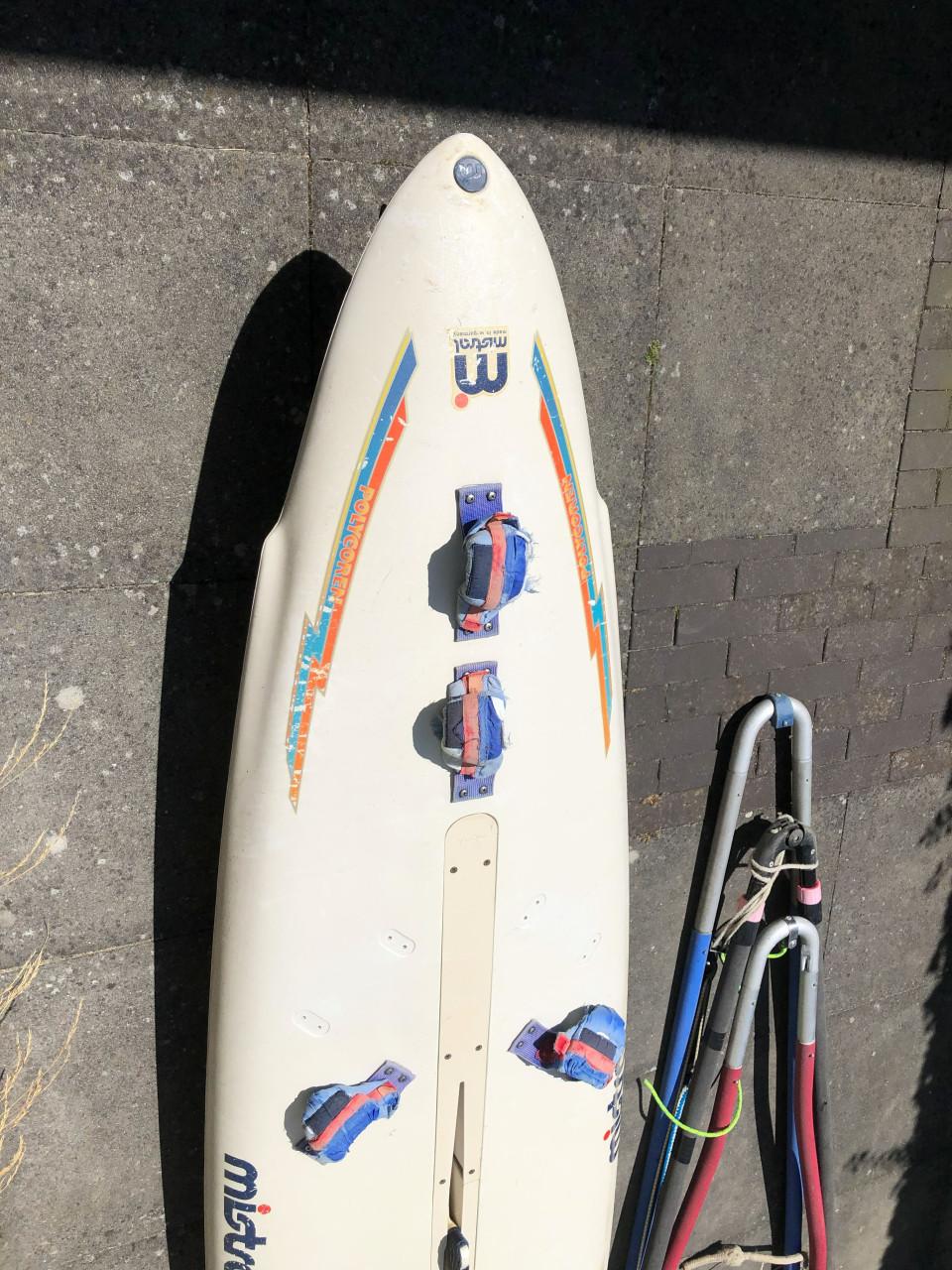 Surfplank