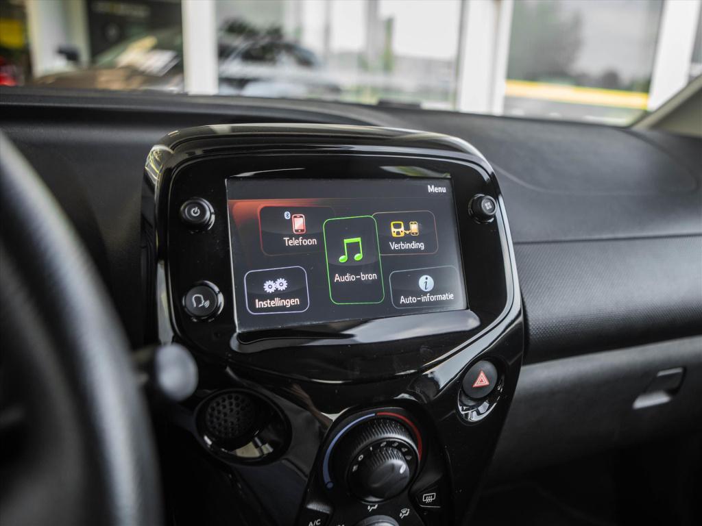 Citroen C1 1.0 vti 72pk s&s 5d feel | camera | airco | bluetooth | multimed