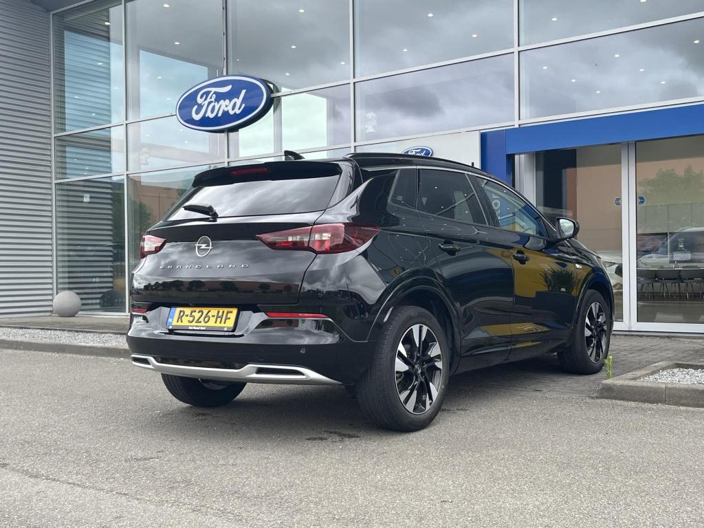 Opel Grandland 1.2 turbo business elegance | climate control | cruise contr