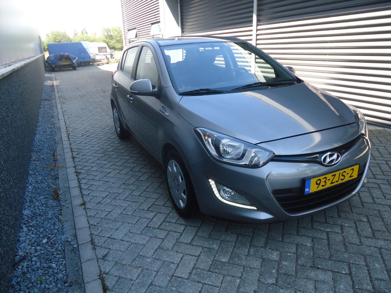 HYUNDAI I20 5DRS MOTION