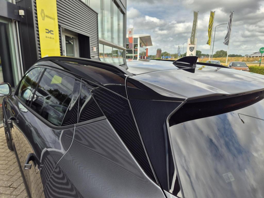 Renault Scenic e-tech ev87 long range esprit alpine solarbay® panorama dak