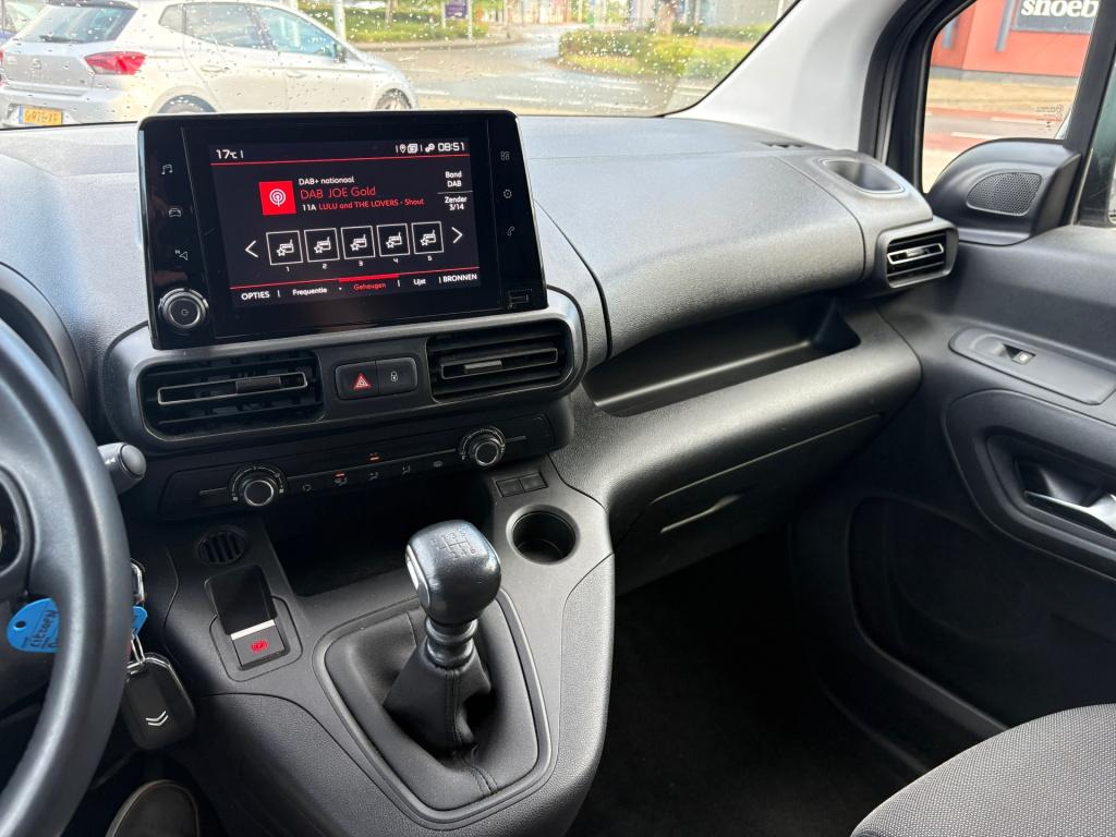 Citroen Berlingo 1.5 bluehdi 100 s&s l1