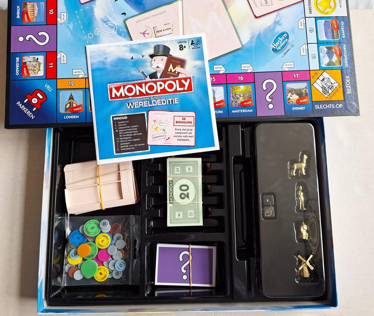 Monopoly Wereldeditie