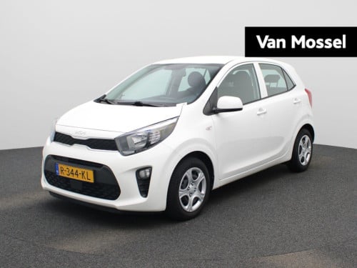 Kia Picanto 1.0 dpi comfortline | bluetooth | airco | cruise control