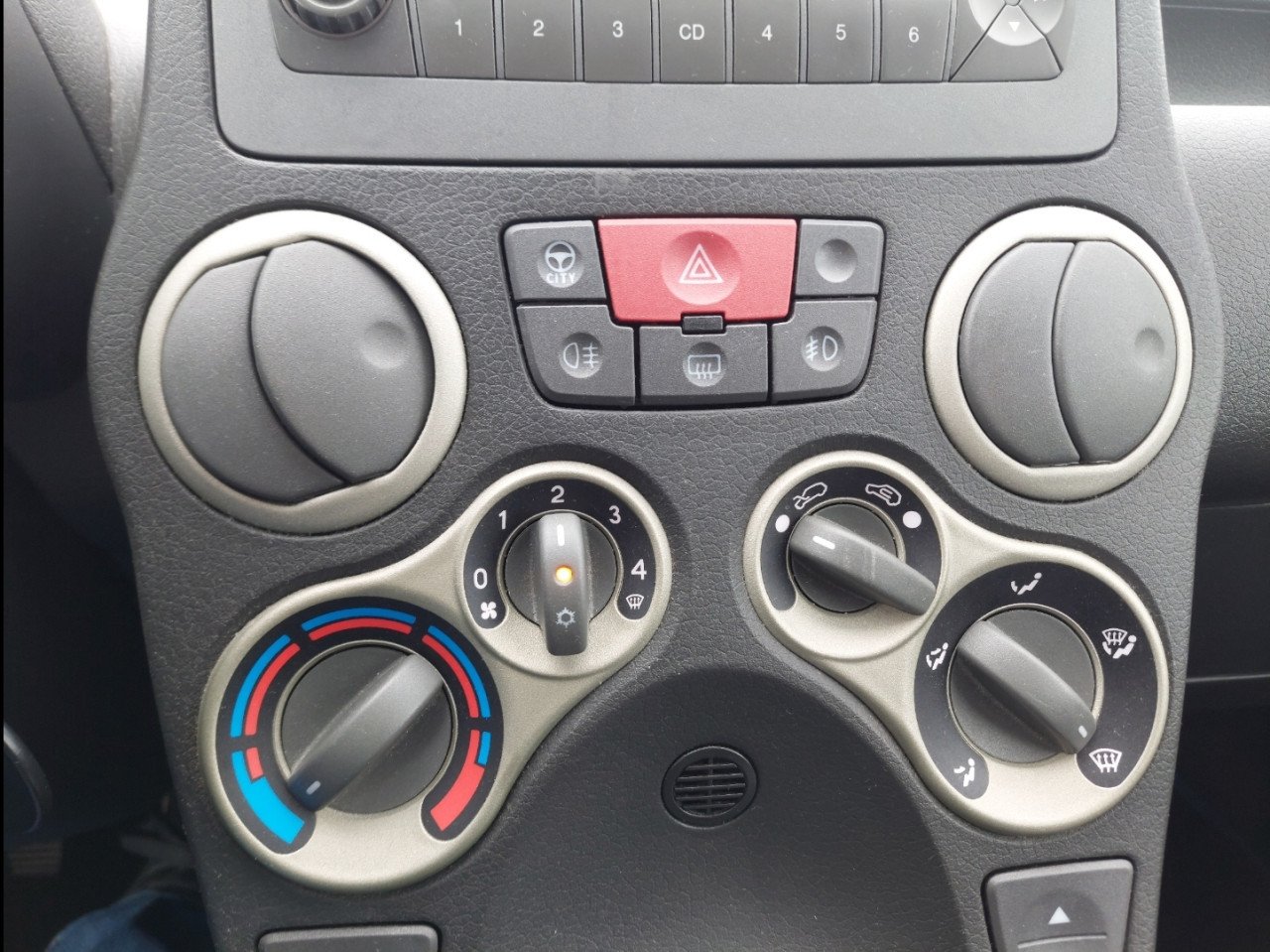 Fiat panda