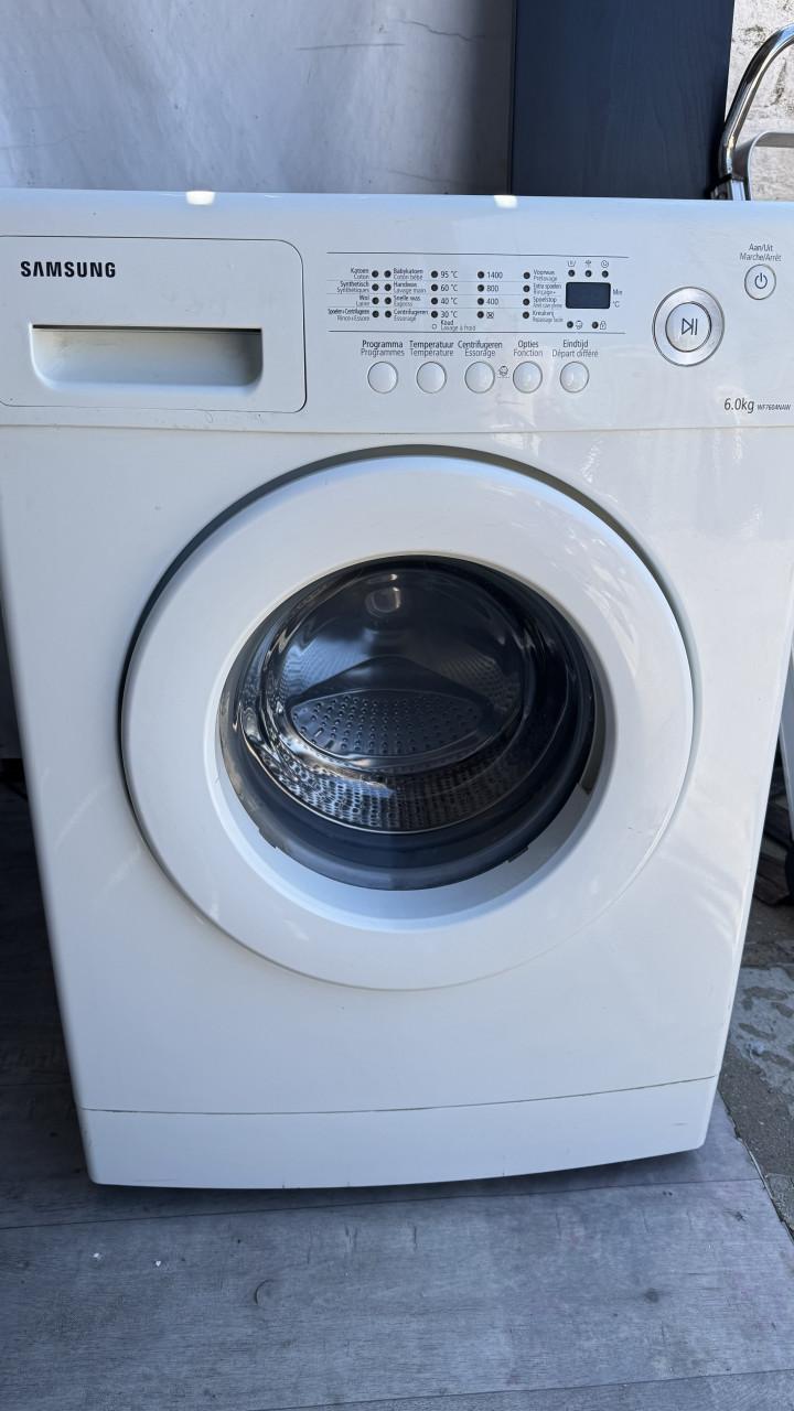 Wasmachine IZGS