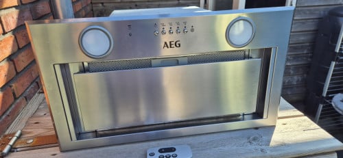 Aeg afzuigkap inbouw