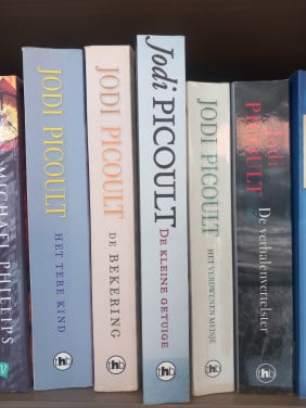 Boeken van Jodi Picoult