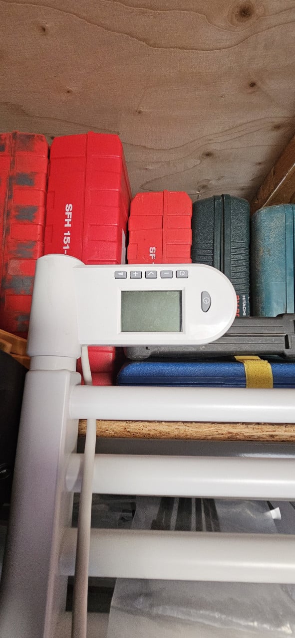 Elektrische radiator