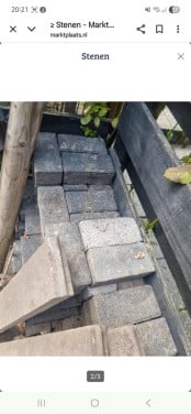 Klinkers gratis